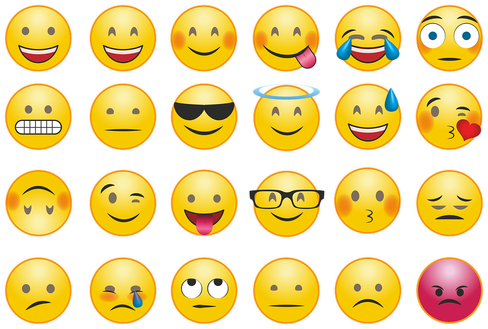 emojis for e-newsletters