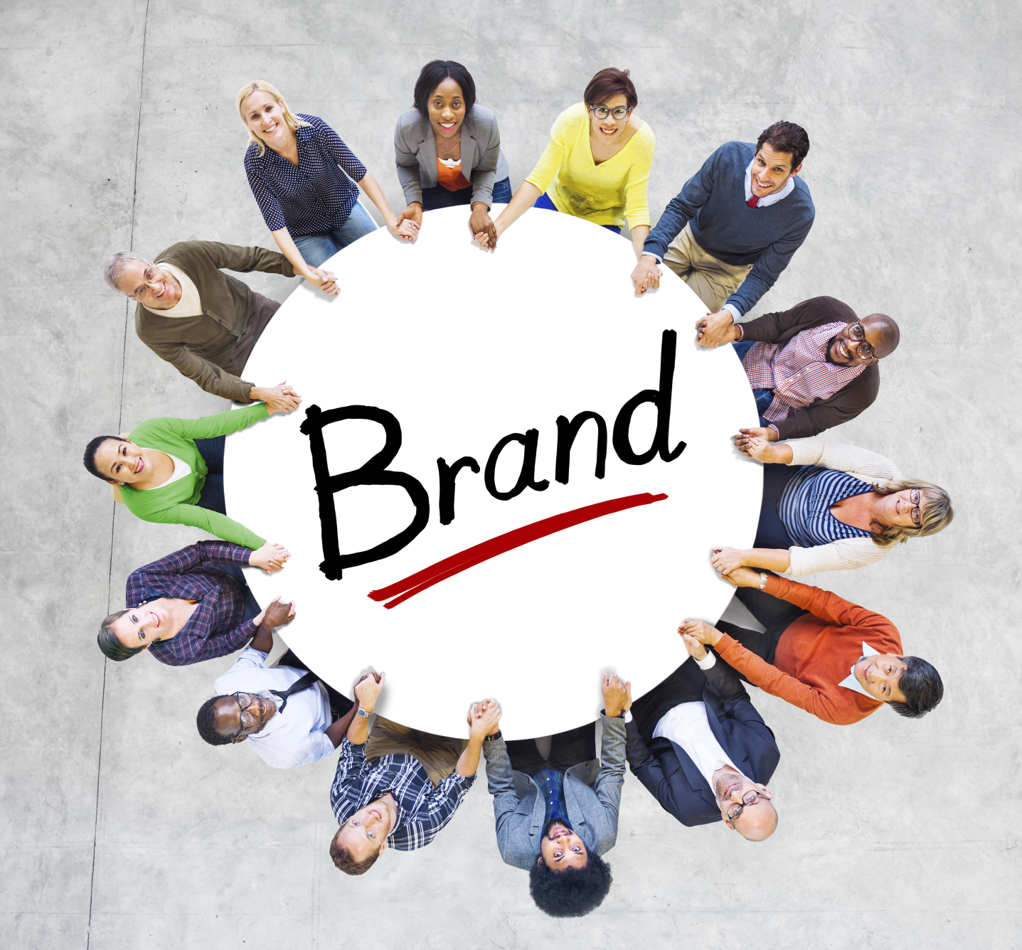 Brand building with content marketing