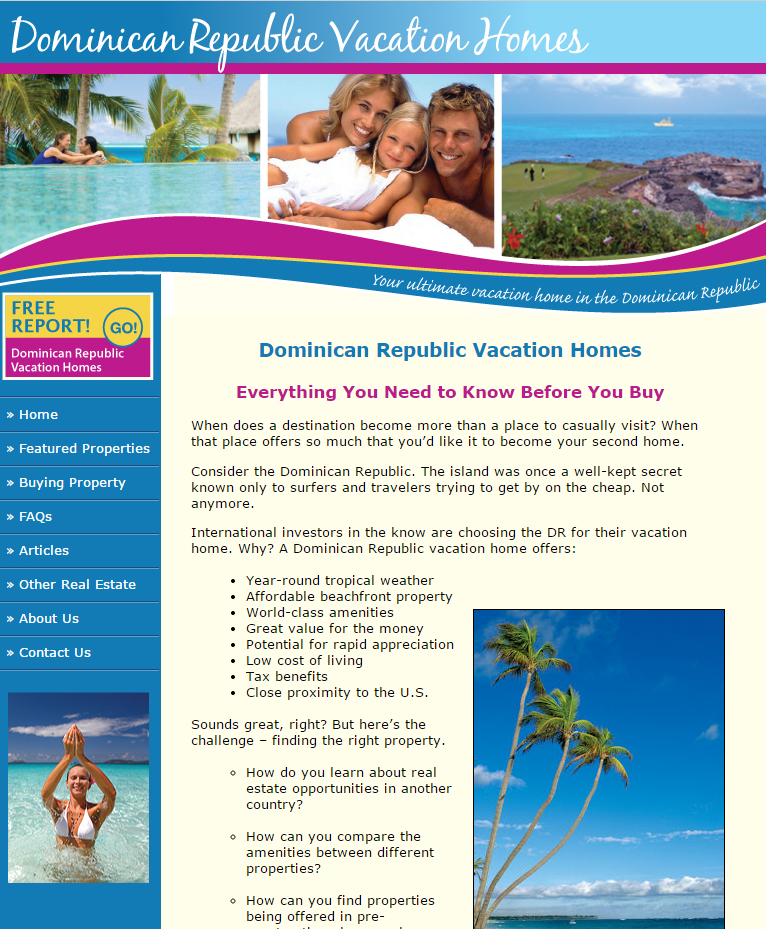 dominicanrepublic homepage