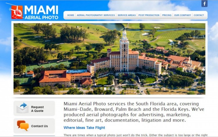 Miami Aearial Photo Homepage Copy