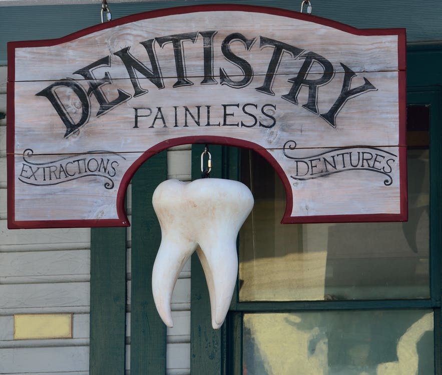 Marketing a dental practice