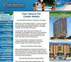 Condo hotel Center