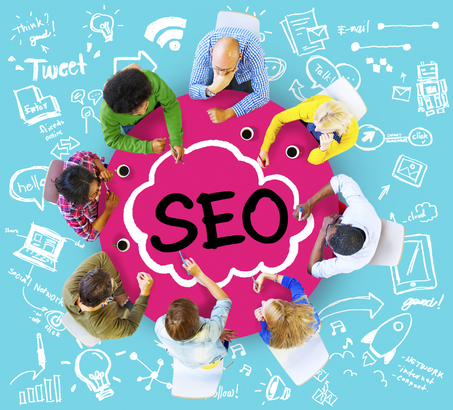 Search Engine Optimization, SEO