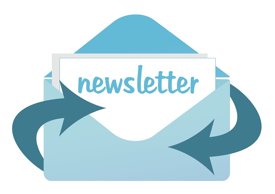 newsletter visibility