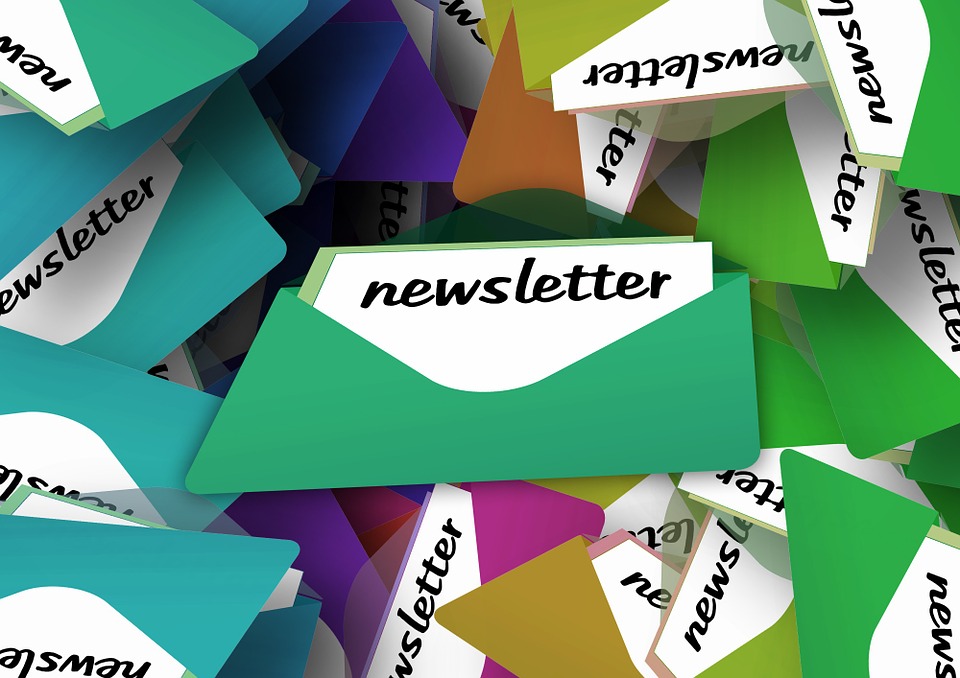 e-newsletters