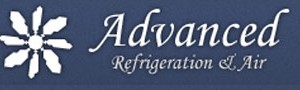 Advanced Refregiration and Air Logo