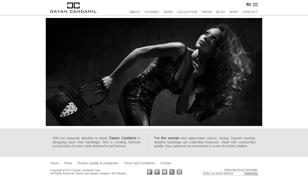 dayancandamil homepage