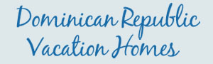 Dominican Republic Vacation Homes Logo