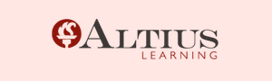 Altius Learning Logo