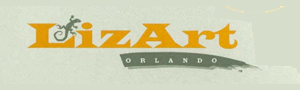 LizArt Orlando Logo