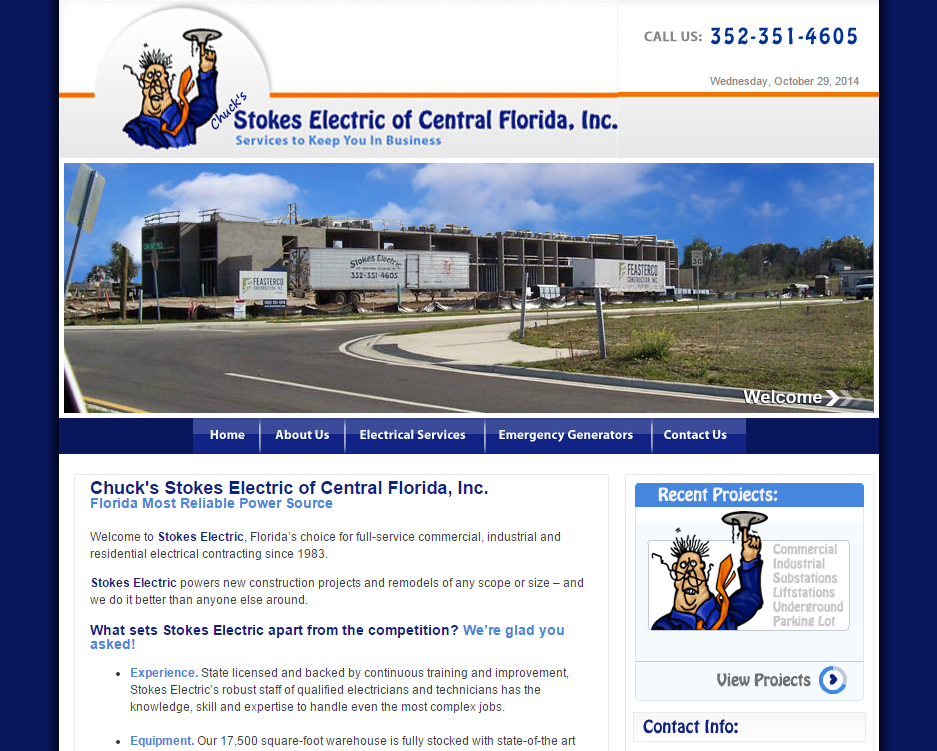 stokes electric