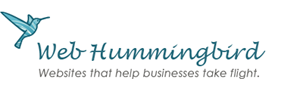 Web Hummingbird Logo
