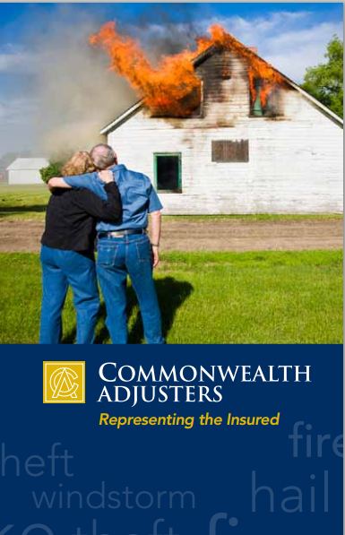 Commonwealth Adjusters Brochure