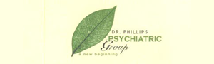 Dr. Phillips Psychiatric Group Logo