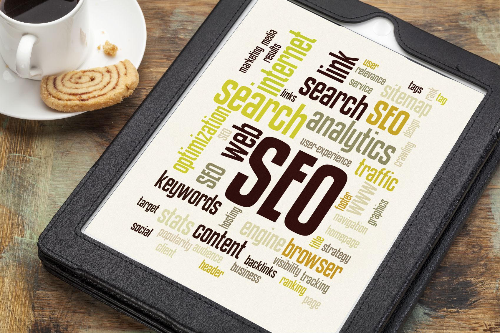 SEO keyword copy