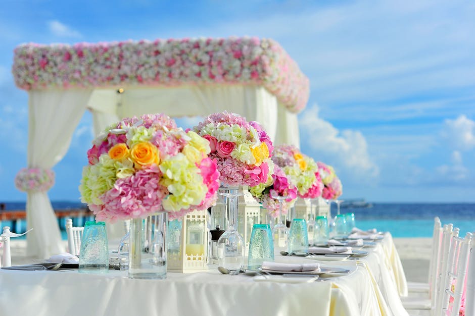 wedding planner website