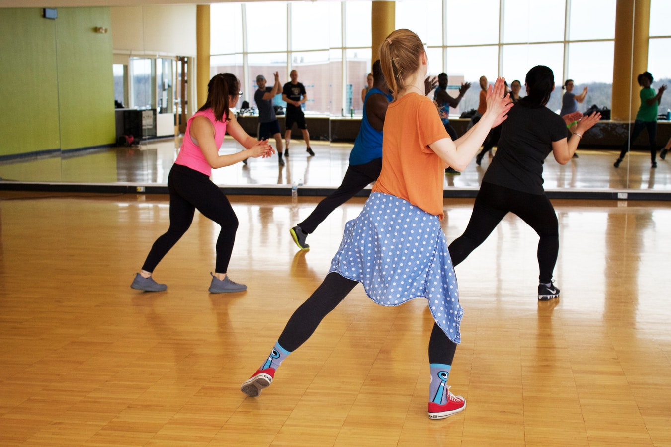 dance studio website SEO