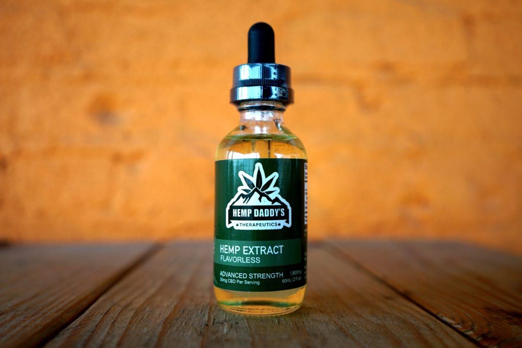 CBD oil