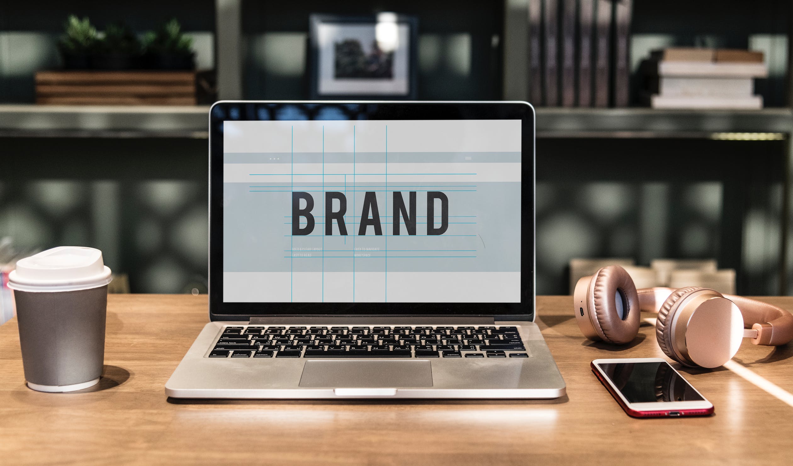 build your brand