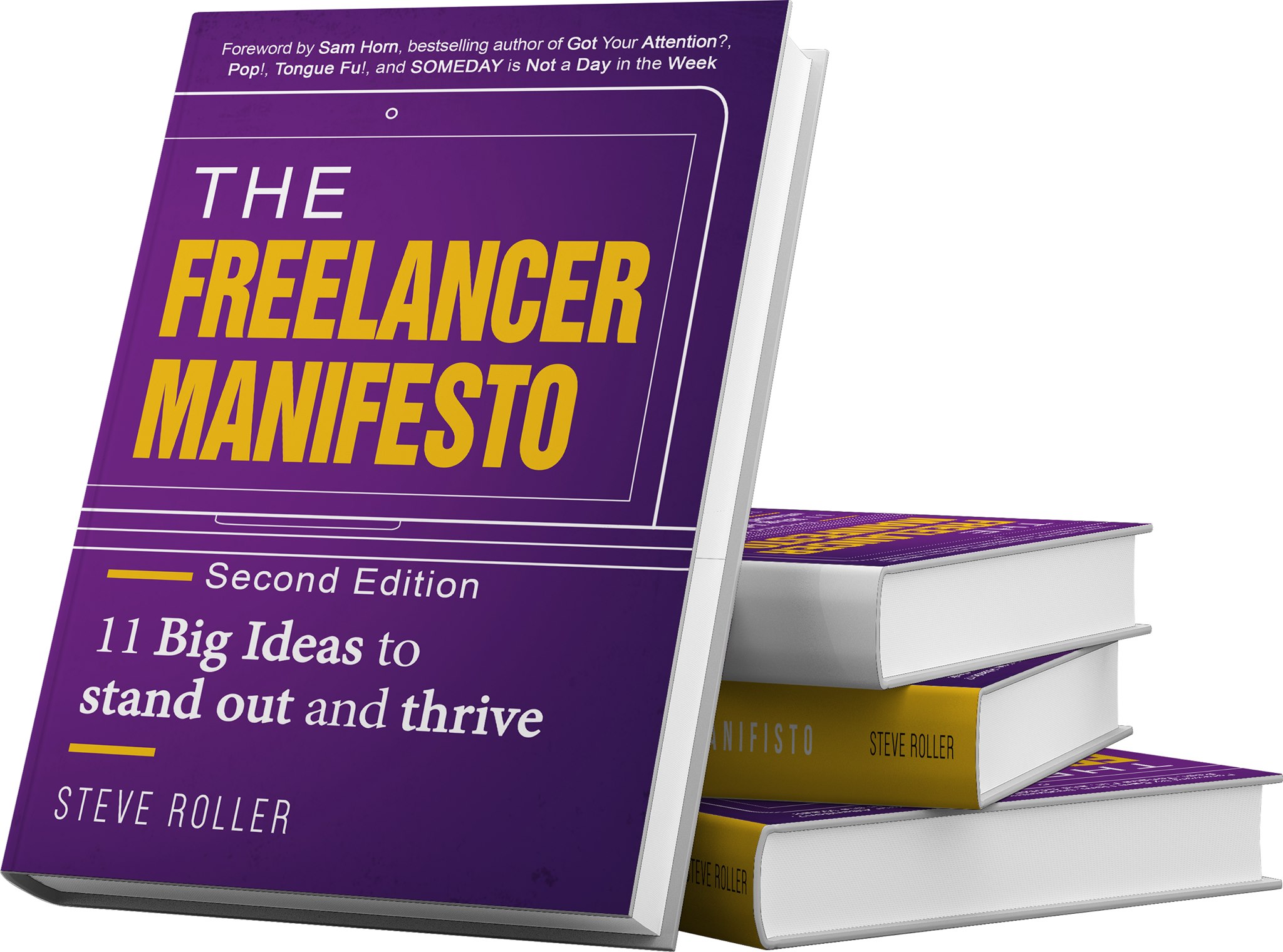 Freelancer Manifesto