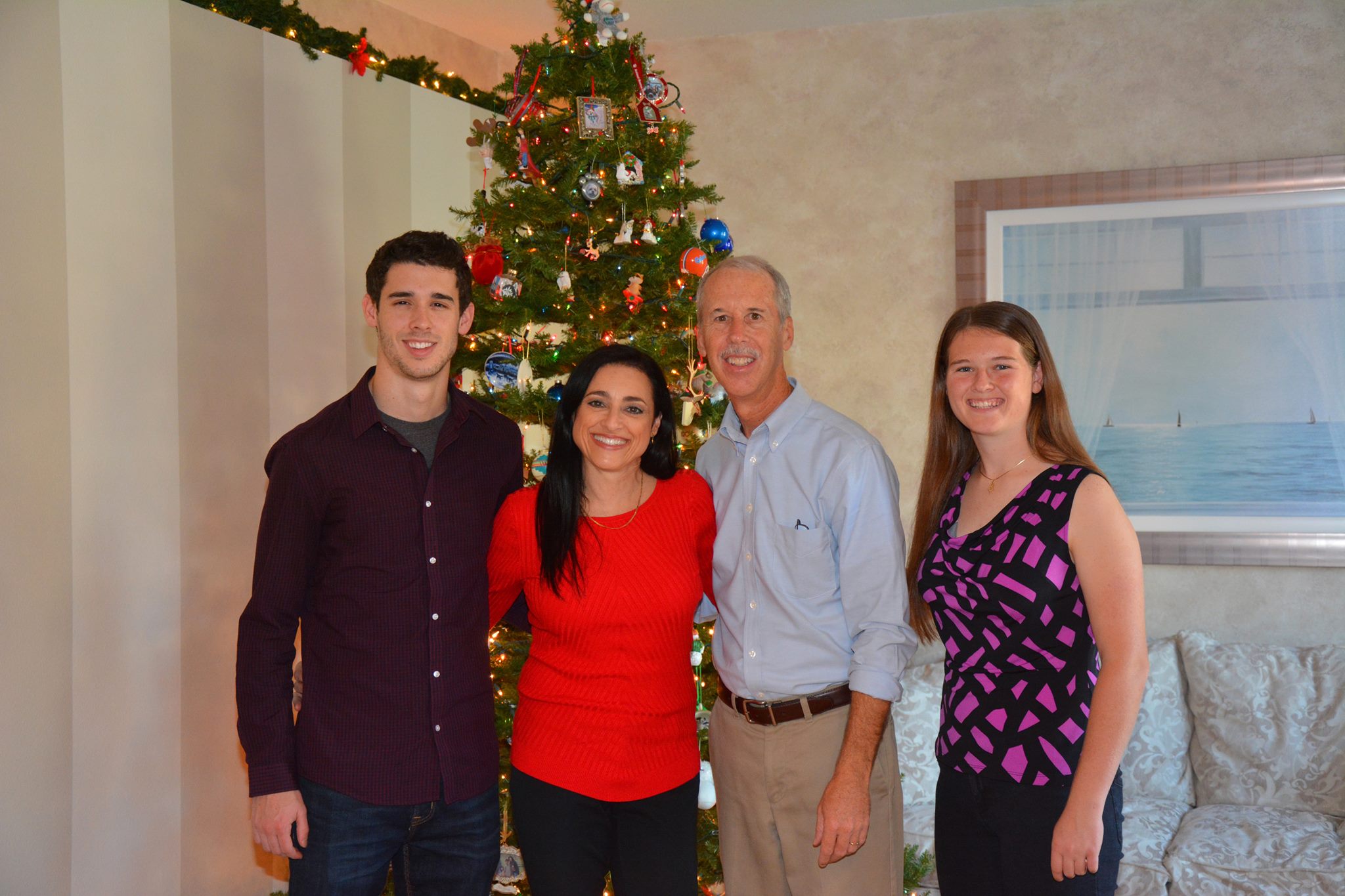 Susan Greene & Family