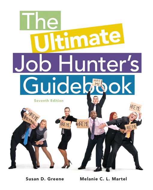 The Ultimate Job Hunter's Guidebook