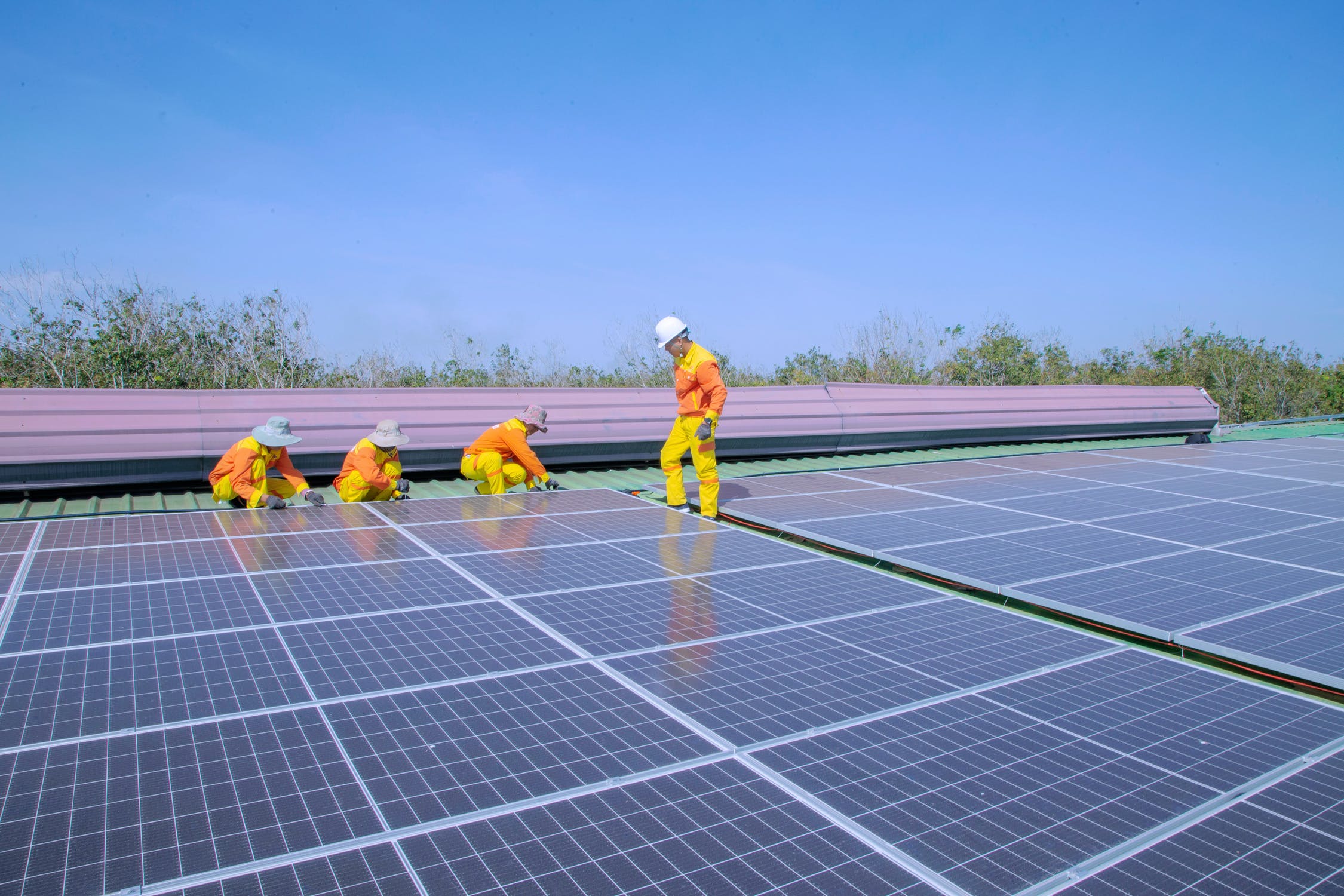 Solar energy marketing copy