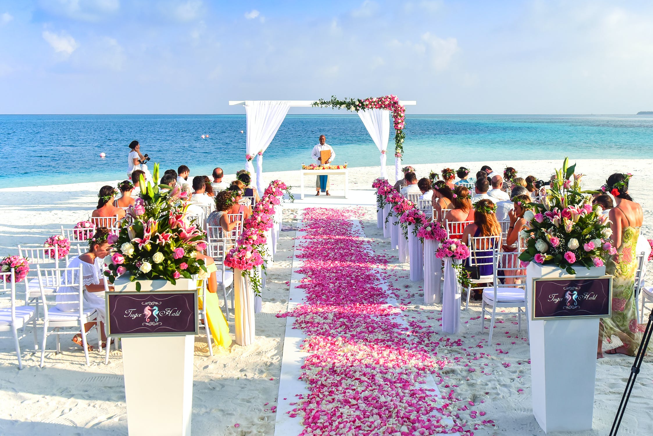 copywriter for wedding planners