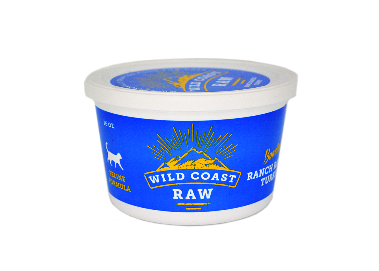 Wild Coast Raw pet food
