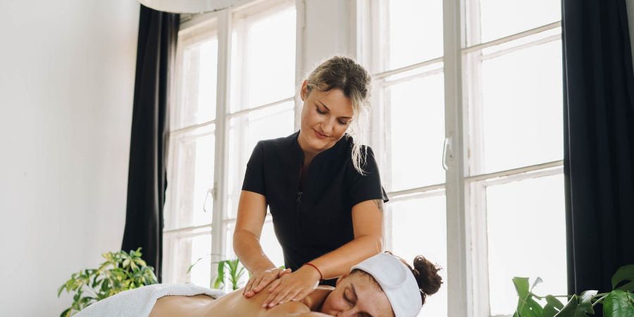 copywriter for massage therapists